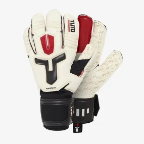 Maximus Elite Roll Finger Goalkeeper Gloves